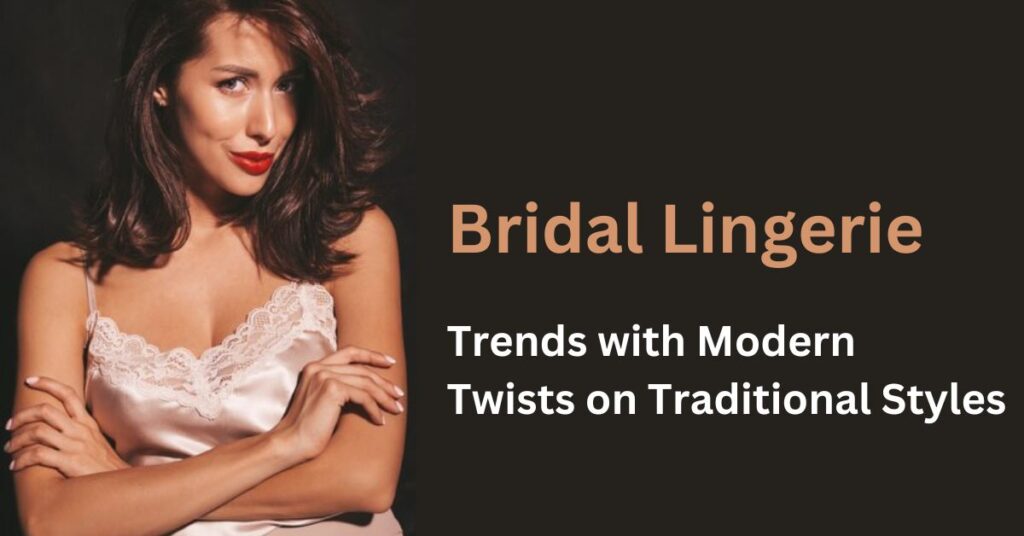 Trends with Modern Twists on Traditional Styles